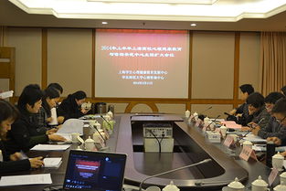 上半年上海高校心理健康教育与咨询示范中心主任扩大会议召开