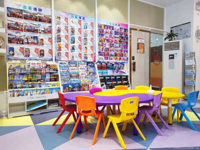 乐淘淘教育咨询 点亮成长之路的贴心伙伴